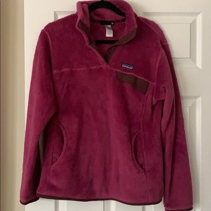 Patagonia pull over